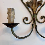 Vintage French sconce